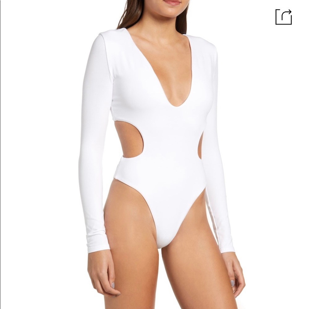 Tiger Mist Isabella Bodysuit